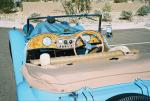 MG TC Supercharged Roadster 1949 года